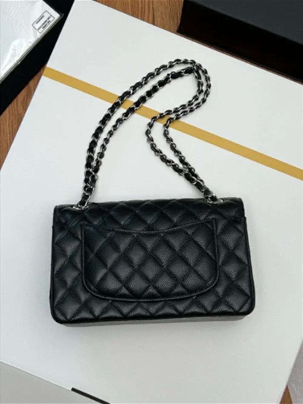 Chanel Black Bag - Picture 2 of 4